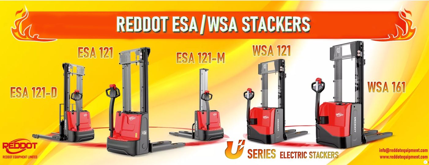 Reddot ESA/WSA Series Stacker